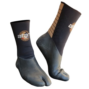 ATAN Madisson Neopren Latex Schuh 3mm