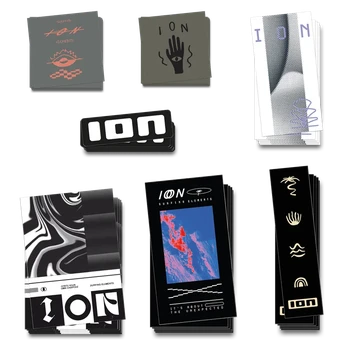 ION Sticker Stickerpack Icons (140pcs)