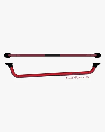 Starboard Wing WING BOOM Aluminium