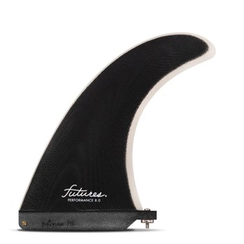 FUTURES Single Fin Performance 8.0 Fiberglass US (ARTNR:23768)