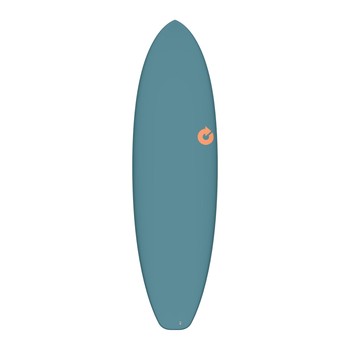 Surfboard TORQ TET BigBoy 23 (TQ-A-BB-PP-PT)