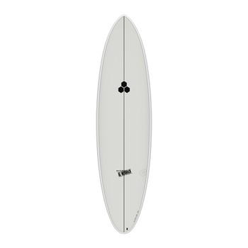 Surfboard CHANNEL ISLANDS X-lite M23 (TQ-A-CI-M-OG)