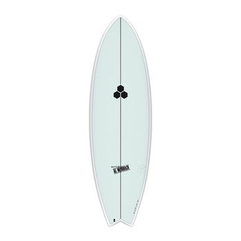 Surfboard CHANNEL ISLANDS X-lite PodMod