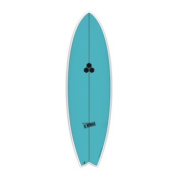 Surfboard CHANNEL ISLANDS X-lite PodMod (TQ-F-CI-P-MB)