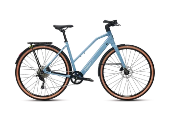Deruiz Turmali S - Urban E-Bike mit Kettenantrieb Deruiz Turmali S - Urban E-Bike mit Kettenantrieb