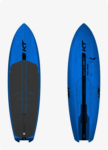 KT Wing Mid Length Foil Board Super K 2 Drive Pro Carbon KT Wing Mid Length Foil Board Super K 2 Drive Pro Carbon