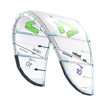 Duotone - Rebel SLS Concept Blue - Kites 2027 Duotone - Rebel SLS Concept Blue - Kites 2027