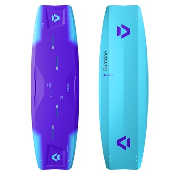 Duotone - Soleil Concept Blue - Twintips 2027