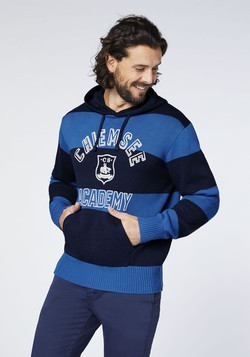 Chiemsee Pullover mit Kapuze
