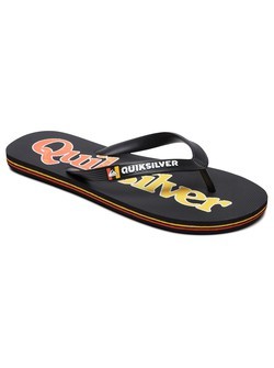 QUIKSILVER Basic Sandal Strandlatschen  - Gr. 14(47)