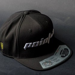 Point 7 110 Flexfit Snapback Cap