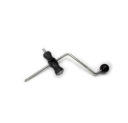 Unifiber Windsurf Trimmkurbel Hard Winch Trimmhilfe