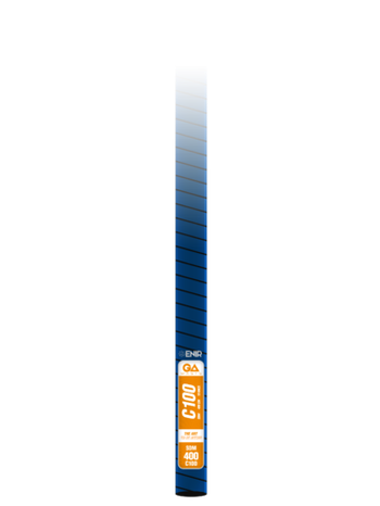 GA-Masts Windsurf Mast 100 SDM