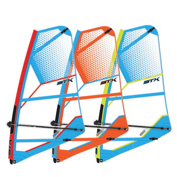 STX Windsurf MiniKid Rig Komplettrigg Kinder