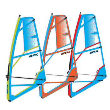 STX Windsurf PowerKid Rig Komplettrigg Kinder