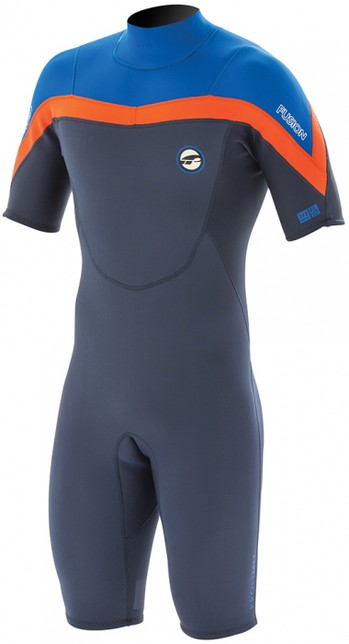 PROLIMIT Neoprenanzug Fusion Shorty 2/2 (DL) (FL) SlBk/Bl Herren