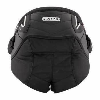 PROLIMIT Sitztrapez PG Harness Windsurf Seat Black/white PROLIMIT Sitztrapez PG Harness Windsurf Seat Black/white