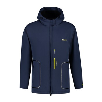 PROLIMIT Hydrogen Action Jacket Neoprene SLATE/YELLOW