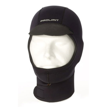 Prolimit Neoprene Hood with Visor  Gr. S