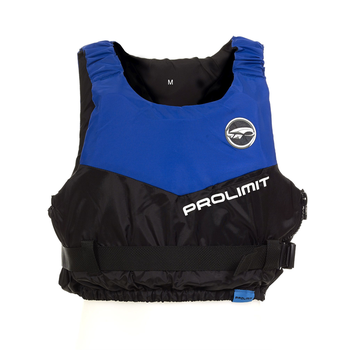 PROLIMIT Float Jacket Dingy SZ Black/Blue PROLIMIT Float Jacket Dingy SZ Black/Blue