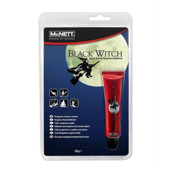 McNett Neoprenkleber BW Black