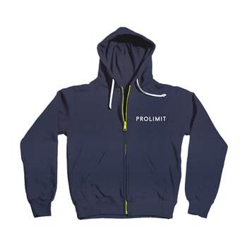 PROLIMIT HOODY Experience Innovative Technology Heather blue