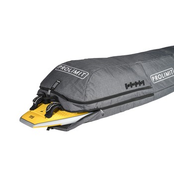PROLIMIT Windsurf Bag Boardbag Session Grey/White PROLIMIT Windsurf Bag Boardbag Session Grey/White