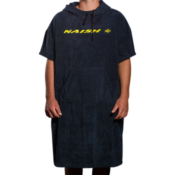 Naish Skull Poncho - Black