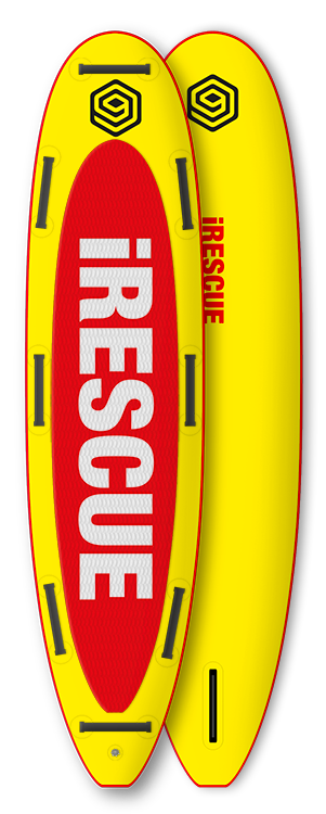 i99 iSUP 10´8" RESCUE