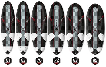 i99 Slalom Windsurf Board Squadra Corse SL