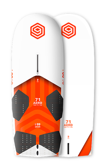 i99 Windsurf Foil Board Aero + AST 2022