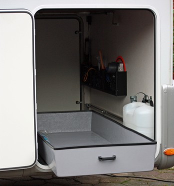 Flensboxx Einschubwanne