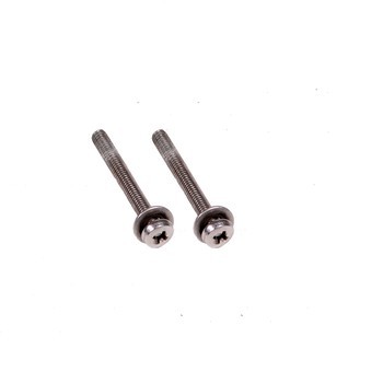 FANATIC Flow Foil Mounting Screw Tuttle Box (2pcs)