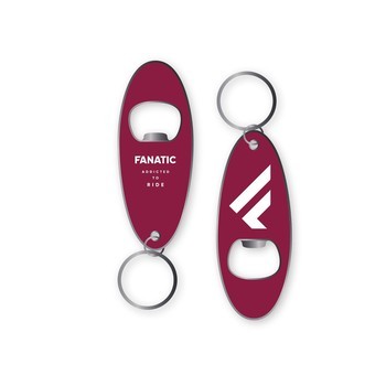 FANATIC Keyring Bottle Opener