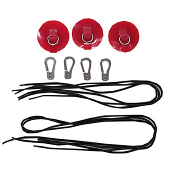 FANATIC Carabiner + Straps for Fly Air Fit
