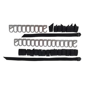 FANATIC Carabiner + Straps for Fly Air Fit Platform