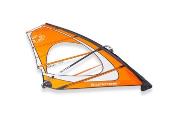 Unifiber Experience Evo II Dacron Kinder-Jugend-Damen Windsurfrigg