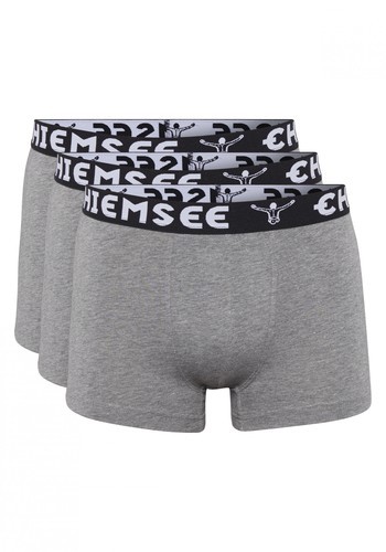 Chiemsee Boxershorts 3er Pack Men, Boxer Briefs, Tight Fit