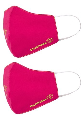 Chiemsee TEXTILMASKE DOPPELPACK Girls, Face Mask