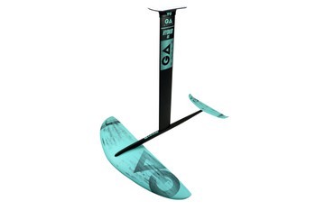 GA-Foil Wing Foil Hybrid 2000 Alu Set 2021