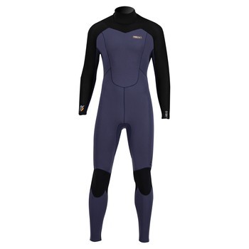 PROLIMIT Neoprenanzug Raider Steamer 4/3 DL GBS Navy/Black Herren Langarm 2025