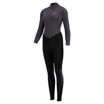 PROLIMIT Neoprenanzug Edge Steamer 5/3 DL Satin Black Damen Langarm 2024