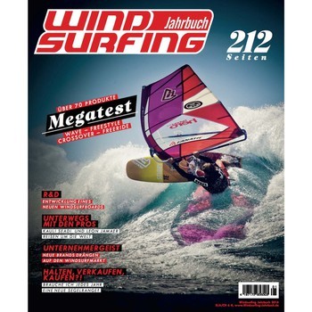 WINDSURFING Jahrbuch 2016