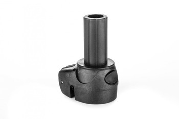 Unifiber 0-Base V2 U-Pin RDM Mastfußadapter