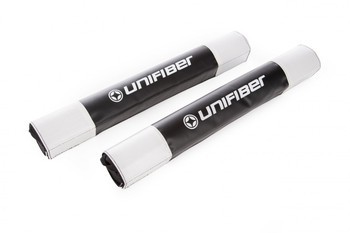 Unifiber Blackline Roofrack Pads Luxury Protector Dachträgerpolster