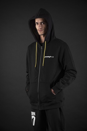 Point 7 ZipHoody21 Kaputzenjacke