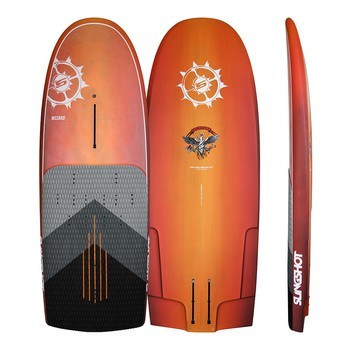 Slingshot Wizard V.3 Windsurf Foil Board