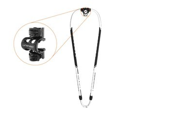 Unifiber Aluminium ESSENTIALS Monocoque Tapered