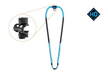 Unifiber Windsurf Gabelbaum Aluminium HD Monocoque V-Grip