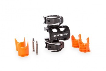 Unifiber Elite Modular RDM & SDM Compatible Boom Head Unifiber Elite Modular RDM & SDM Compatible Boom Head